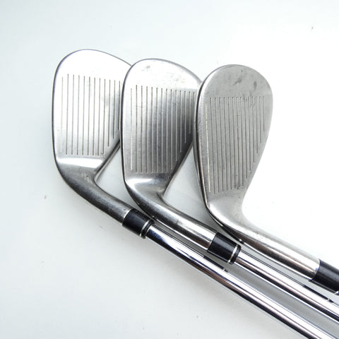 Used TaylorMade M2 2019 Iron Set / 5 - SW / Regular Flex - Replay Golf 