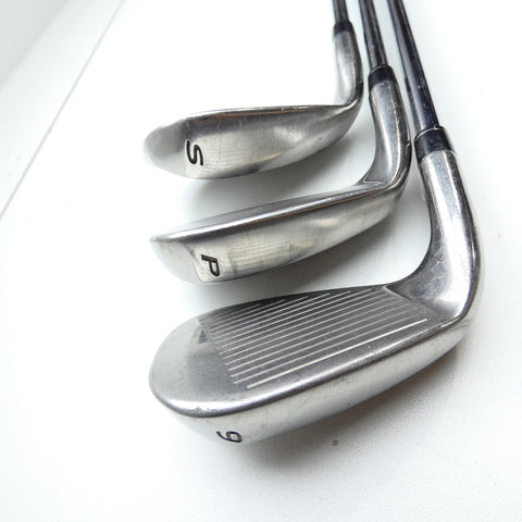 Used TaylorMade M2 2019 Iron Set / 5 - SW / Regular Flex - Replay Golf 