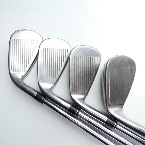 Used TaylorMade M2 2019 Iron Set / 5 - SW / Regular Flex - Replay Golf 