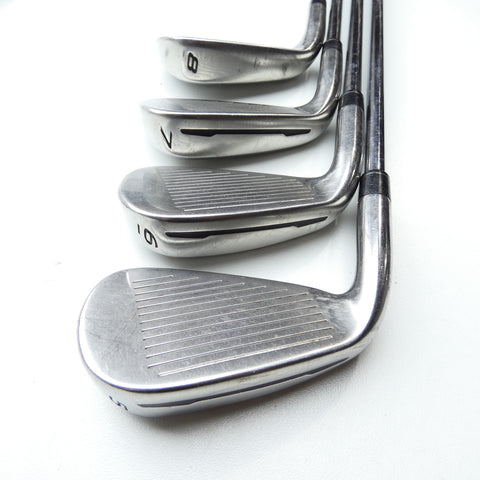 Used TaylorMade M2 2019 Iron Set / 5 - SW / Regular Flex - Replay Golf 