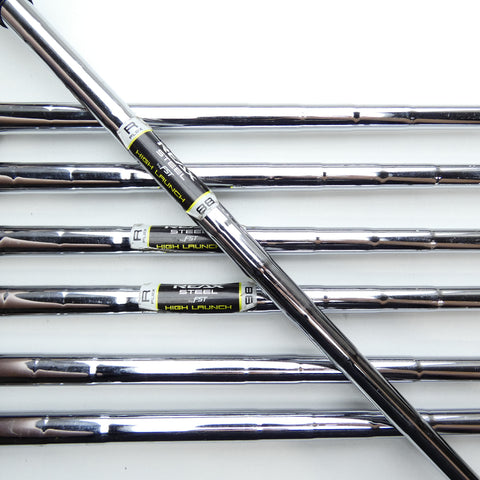 Used TaylorMade M2 2019 Iron Set / 5 - SW / Regular Flex - Replay Golf 