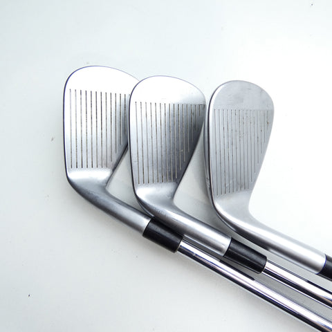 Used TaylorMade P790 2023 Iron Set / 5 - PW / Regular Flex - Replay Golf 