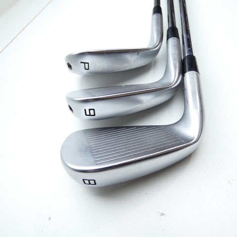 Used TaylorMade P790 2023 Iron Set / 5 - PW / Regular Flex - Replay Golf 