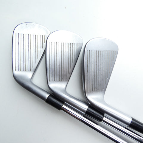 Used TaylorMade P790 2023 Iron Set / 5 - PW / Regular Flex - Replay Golf 