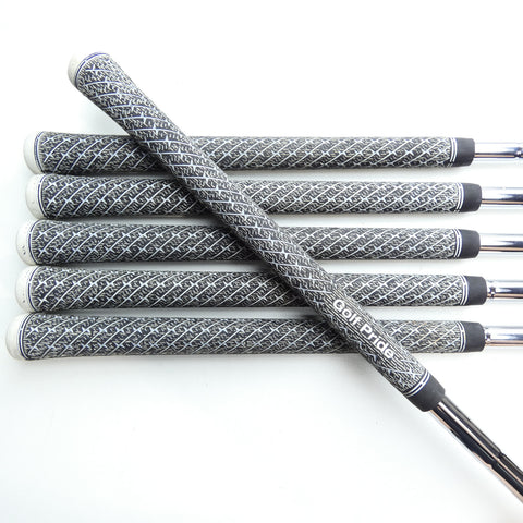 Used TaylorMade P790 2023 Iron Set / 5 - PW / Regular Flex - Replay Golf 