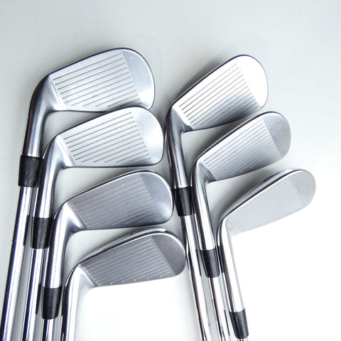 Used Titleist AP2 716 Iron Set / 4 - PW / Stiff Flex - Replay Golf 
