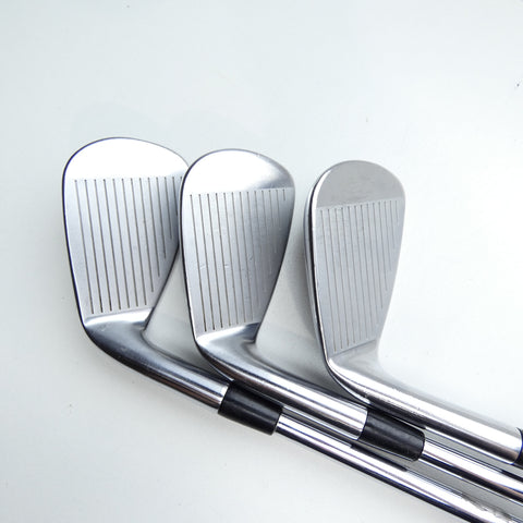 Used Titleist AP2 716 Iron Set / 4 - PW / Stiff Flex - Replay Golf 