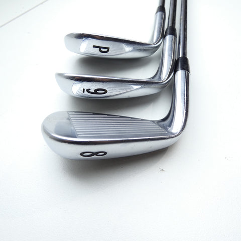 Used Titleist AP2 716 Iron Set / 4 - PW / Stiff Flex - Replay Golf 