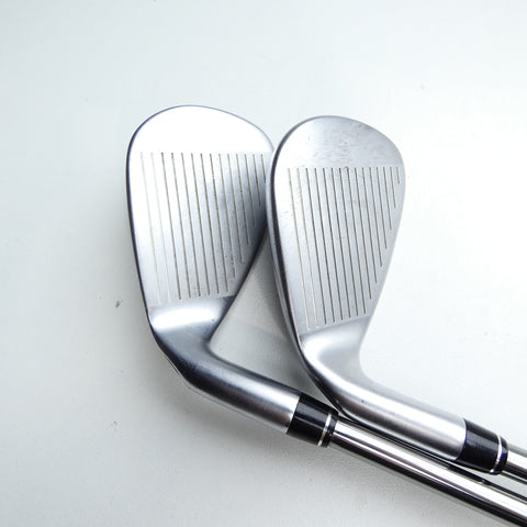 Used Callaway Big Bertha B21 Iron Set / 6 - PW / A Flex - Replay Golf 
