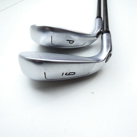Used Callaway Big Bertha B21 Iron Set / 6 - PW / A Flex - Replay Golf 