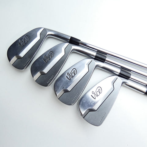 Used Vice VG101 Iron Set / 4 - PW / Regular Flex - Replay Golf 