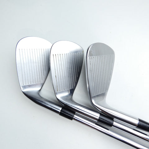 Used Vice VG101 Iron Set / 4 - PW / Regular Flex - Replay Golf 
