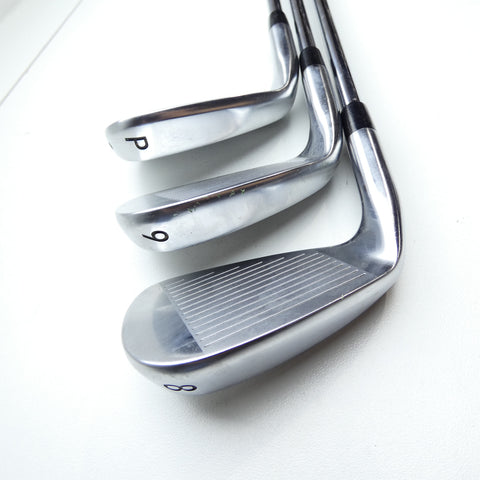 Used Vice VG101 Iron Set / 4 - PW / Regular Flex - Replay Golf 