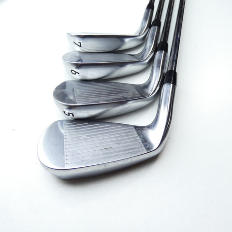 Used Vice VG101 Iron Set / 4 - PW / Regular Flex - Replay Golf 