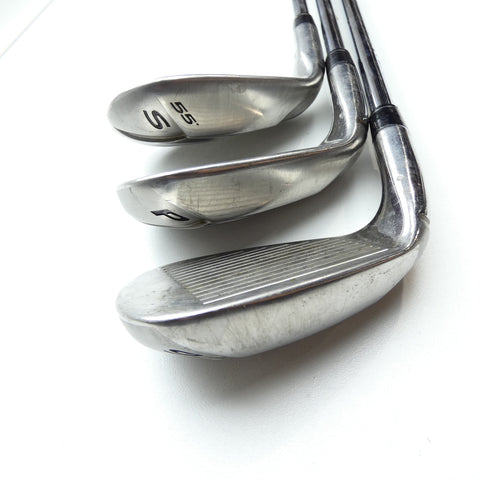 Used TaylorMade RocketBladez Iron Set / 5 - SW / Regular Flex - Replay Golf 