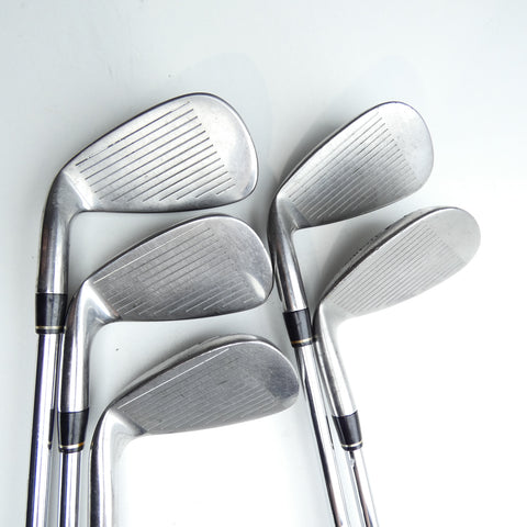 Used Adams Idea A7 OS Iron Set / 7 - SW / Lite Flex