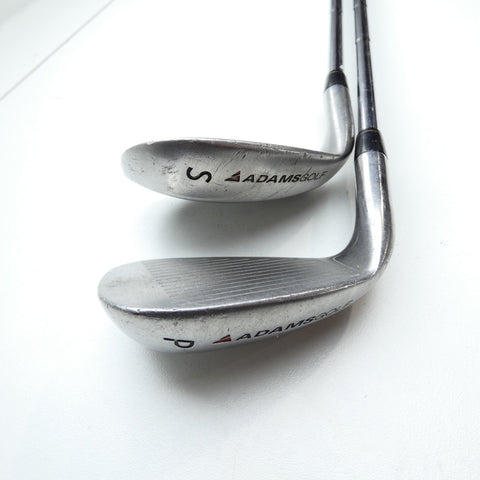 Used Adams Idea A7 OS Iron Set / 7 - SW / Lite Flex