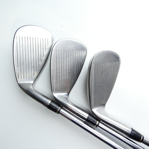 Used Adams Idea A7 OS Iron Set / 7 - SW / Lite Flex