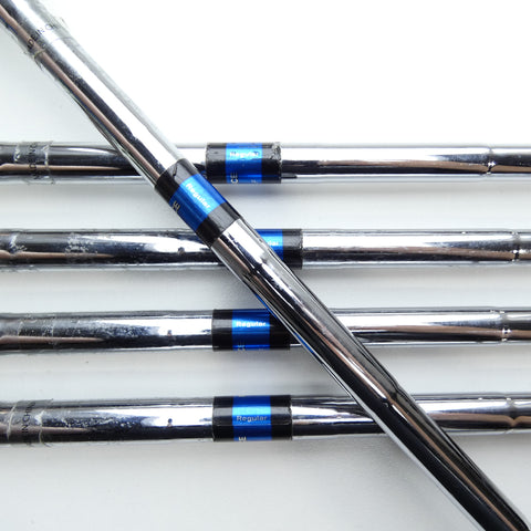Used Adams Idea A7 OS Iron Set / 7 - SW / Lite Flex