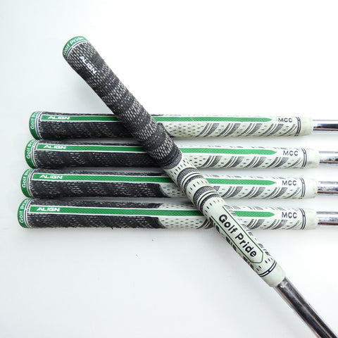Used Adams Idea A7 OS Iron Set / 7 - SW / Lite Flex