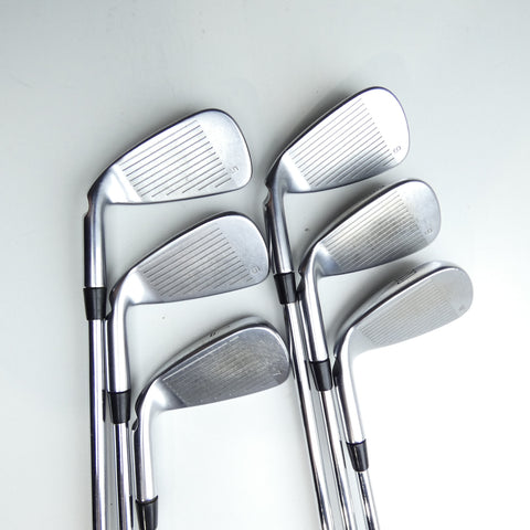 Used Ping G410 Iron Set / 5 - PW / Regular Flex
