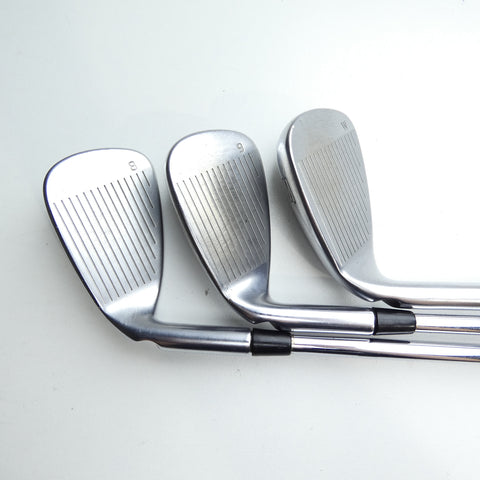 Used Ping G410 Iron Set / 5 - PW / Regular Flex