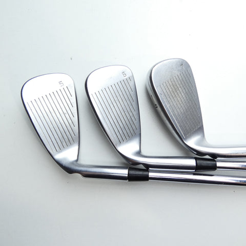 Used Ping G410 Iron Set / 5 - PW / Regular Flex