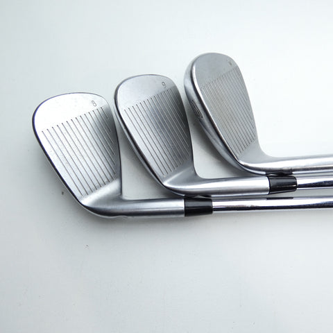 Used Ping i200 Iron Set / 5 - PW / Stiff Flex