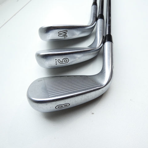 Used Ping i200 Iron Set / 5 - PW / Stiff Flex
