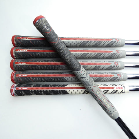 Used Ping i200 Iron Set / 5 - PW / Stiff Flex