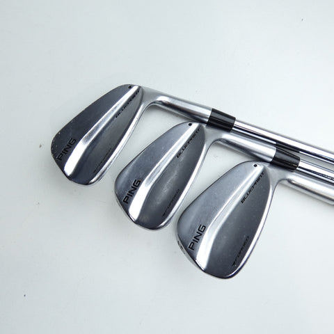 Used Ping Blueprint Iron Set / 5 - PW / Soft Regular Flex