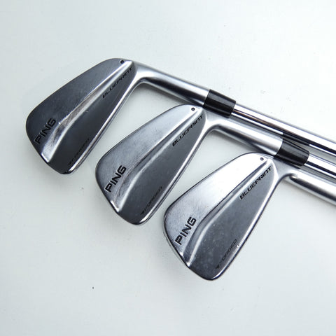 Used Ping Blueprint Iron Set / 5 - PW / Soft Regular Flex