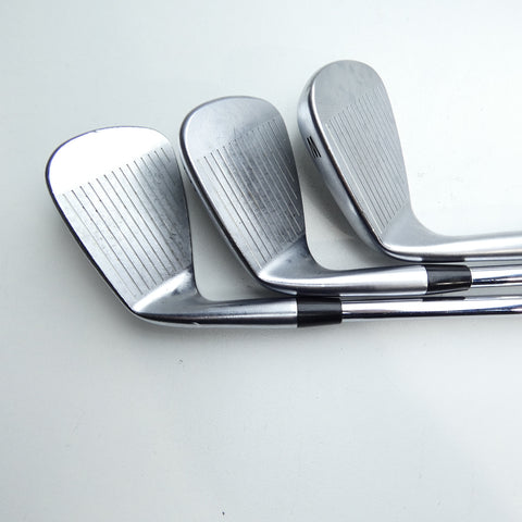 Used Ping Blueprint Iron Set / 5 - PW / Soft Regular Flex