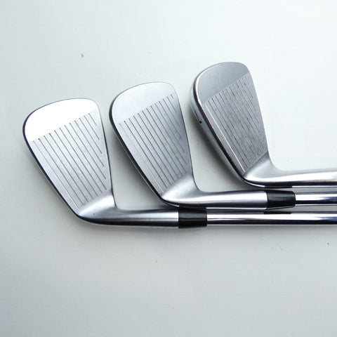 Used Ping Blueprint Iron Set / 5 - PW / Soft Regular Flex