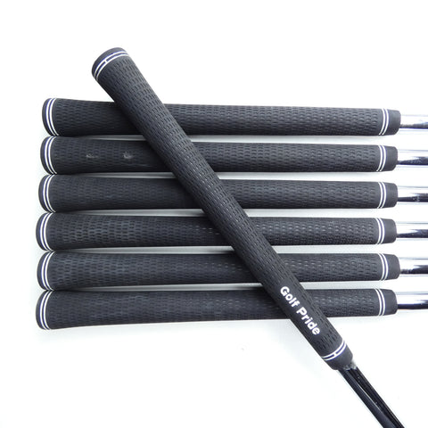 Used Srixon ZX7 MKII & Z-Forged II Iron Set / 4 - PW / X-Stiff Flex