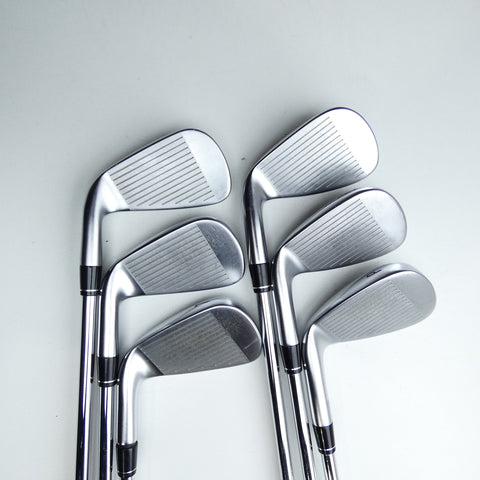 Used Callaway Apex 21 Iron Set / 5 - PW / Regular Flex