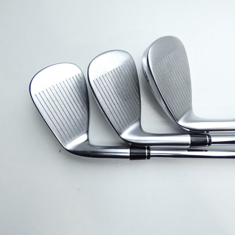 Used Callaway Apex 21 Iron Set / 5 - PW / Regular Flex