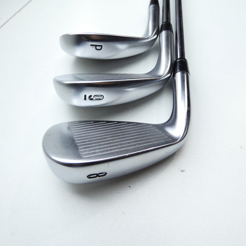 Used Callaway Apex 21 Iron Set / 5 - PW / Regular Flex
