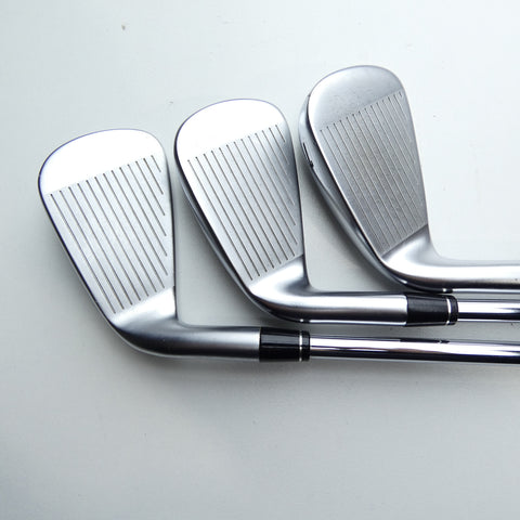 Used Callaway Apex 21 Iron Set / 5 - PW / Regular Flex