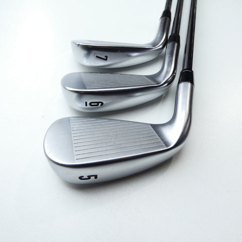 Used Callaway Apex 21 Iron Set / 5 - PW / Regular Flex