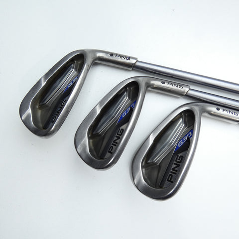 Used Ping G30 Iron Set / 5 - SW / Regular Flex