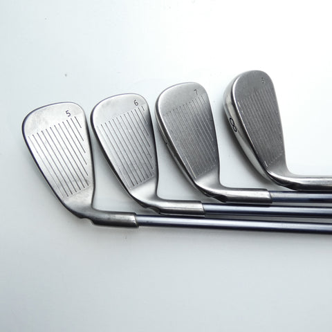 Used Ping G30 Iron Set / 5 - SW / Regular Flex