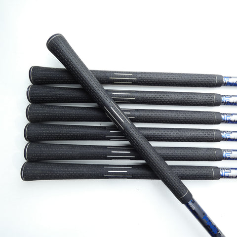 Used Ping G30 Iron Set / 5 - SW / Regular Flex