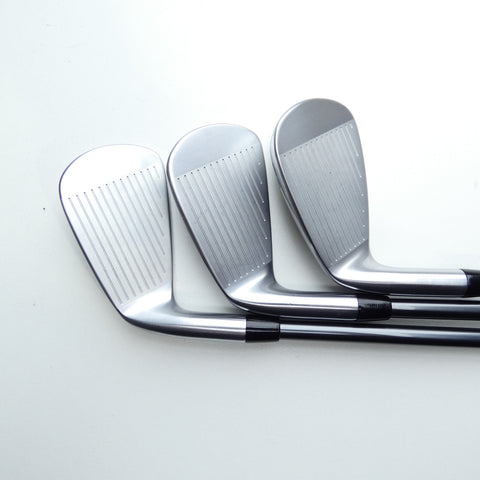 Used Titleist T250 2025 Iron Set / 6 - PW + 48° / Senior Flex