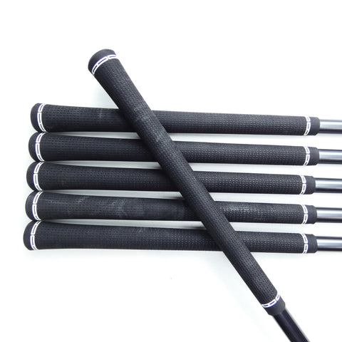Used Titleist T250 2025 Iron Set / 6 - PW + 48° / Senior Flex