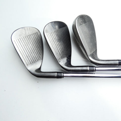 Used Callaway Big Bertha 2019 Iron Set / 4 - PW / Stiff Flex