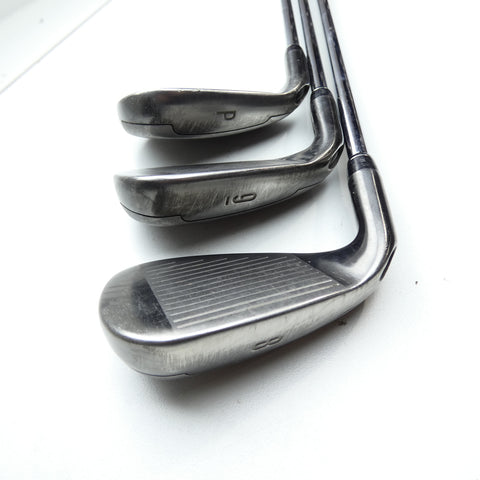 Used Callaway Big Bertha 2019 Iron Set / 4 - PW / Stiff Flex