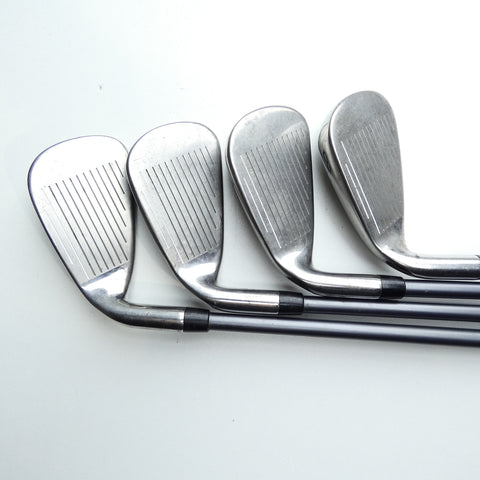 Used Callaway Razr X Iron Set / 5 - SW / Ladies Flex