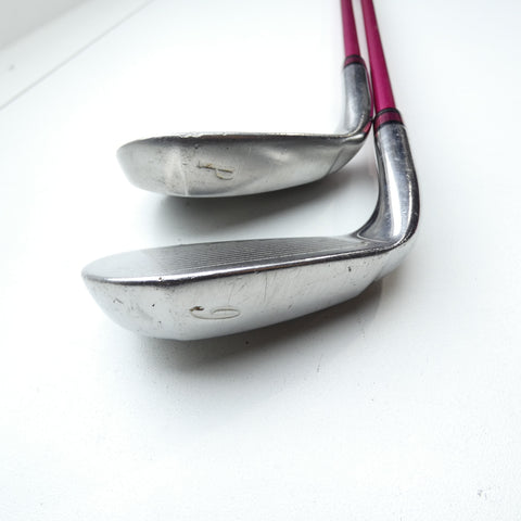 Used Yonex EZONE SD Iron Set / 7 - PW / Ladies Flex