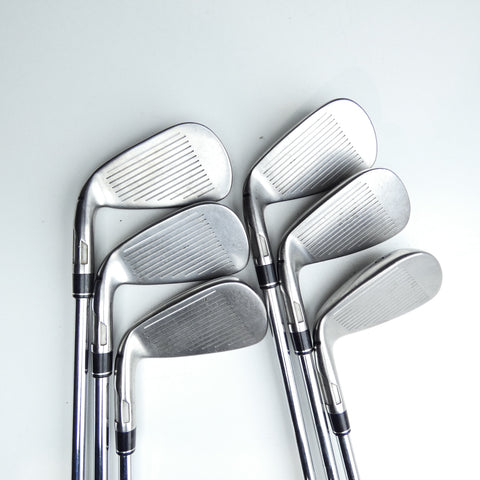 Used TaylorMade Sim2 Max Iron Set / 5 - PW / Regular Flex